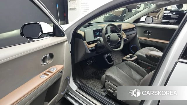 Hyundai Ionic 5 id 4593026 из Кореи 20