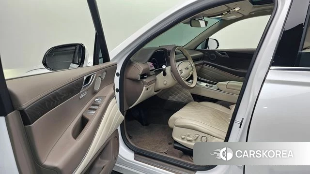 Genesis GV80 id 4581125 из Кореи 34