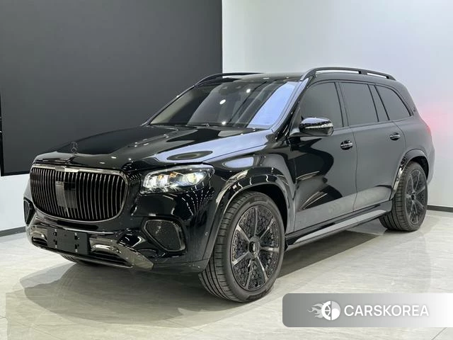 Mercedes-Benz Maybach GLS id 4256643 из Китая 20