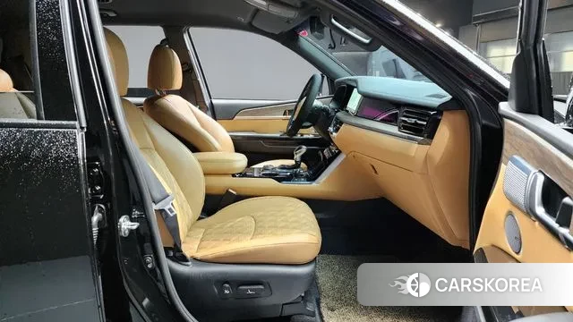 Kia Mohave Master id 3407026 из Кореи 20