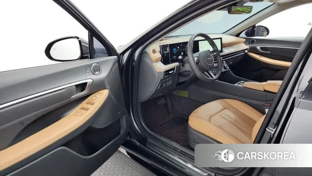 Hyundai Sonata D Edge (DN8) id 3517695 из Кореи 20