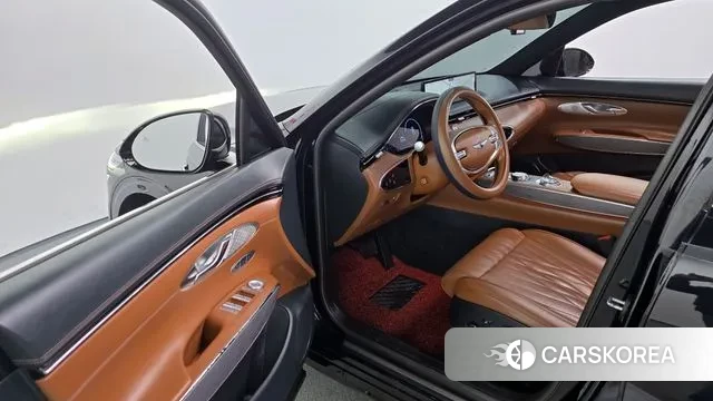 Genesis GV70 id 3556680 из Кореи 20