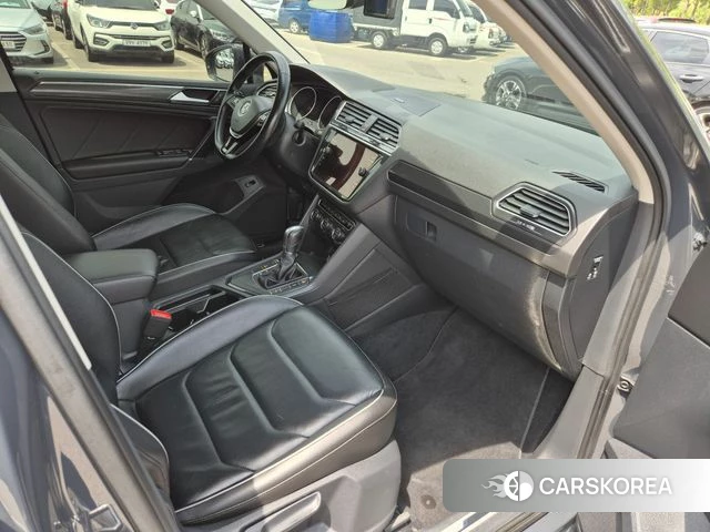 Volkswagen Tiguan second Generation id 4366446 из Кореи 20
