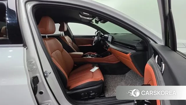 Kia The New K5 3rd generation id 3644641 из Кореи 20