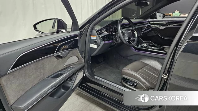 Audi A8 (D5) id 4625580 из Кореи 32