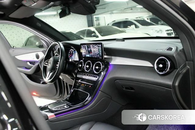 Mercedes-Benz GLC-Class X253 id 4416140 из Кореи 20