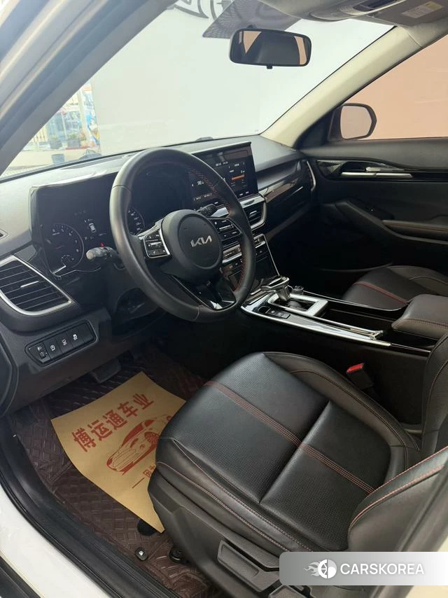 Kia Proud run id 4298185 из Китая 20