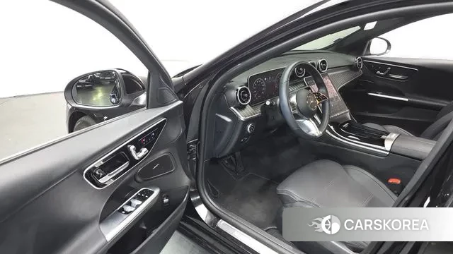 Mercedes-Benz C-Class W206 id 3523467 из Кореи 20