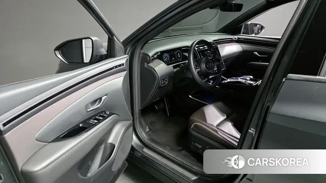 Hyundai Tucson Hybrid (NX4) id 3022142 из Кореи 20