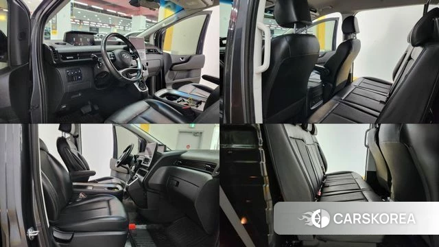 Hyundai Staria id 4864394 из Кореи 20