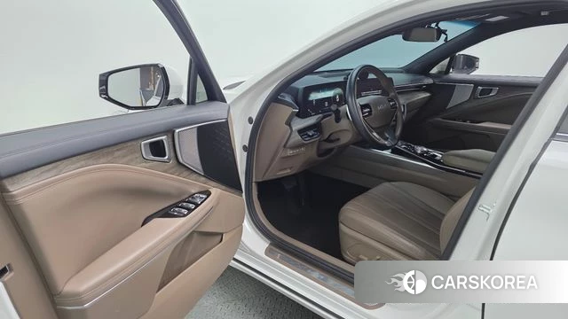 Kia K8 id 3884235 из Кореи 20