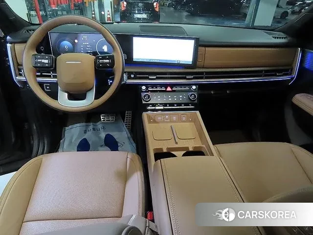 Hyundai Santa Fe (MX5) id 3405214 из Кореи 20