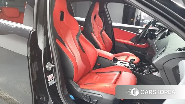 BMW 1 Series (F40) id 3447933 из Кореи 20