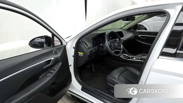 Hyundai Sonata (DN8) id 3479797 из Кореи 20