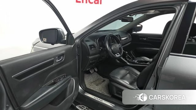 Renault Korea (Samsung) QM6 id 4331803 из Кореи 20