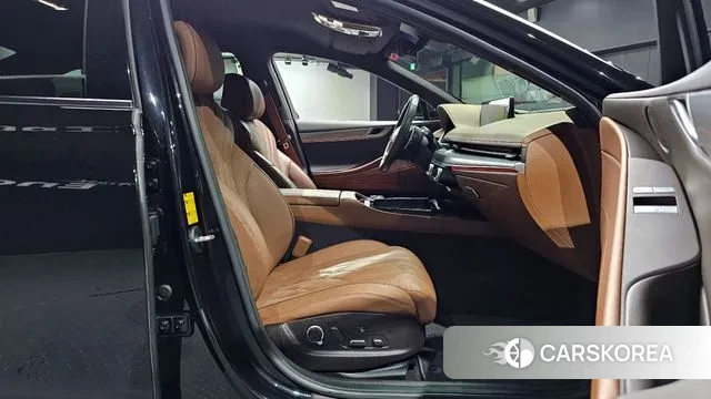 Genesis G80 (RG3) id 3591881 из Кореи 20