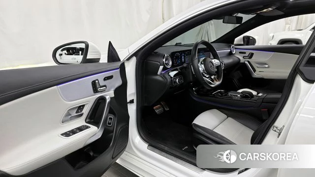 Mercedes-Benz CLA-Class C118 id 3899229 из Кореи 20