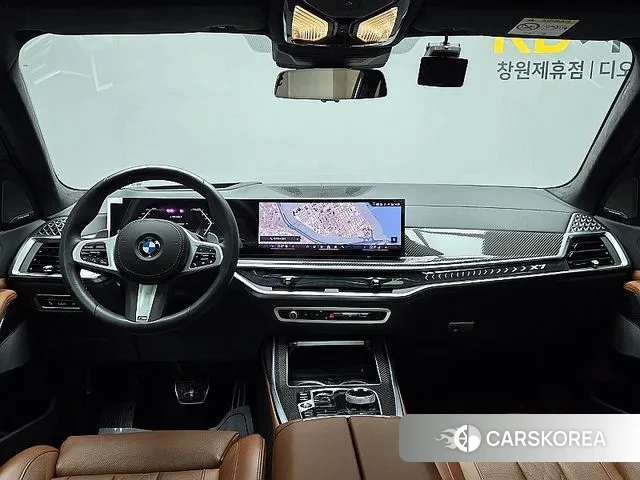 BMW X7 (G07) id 3739169 из Кореи 20