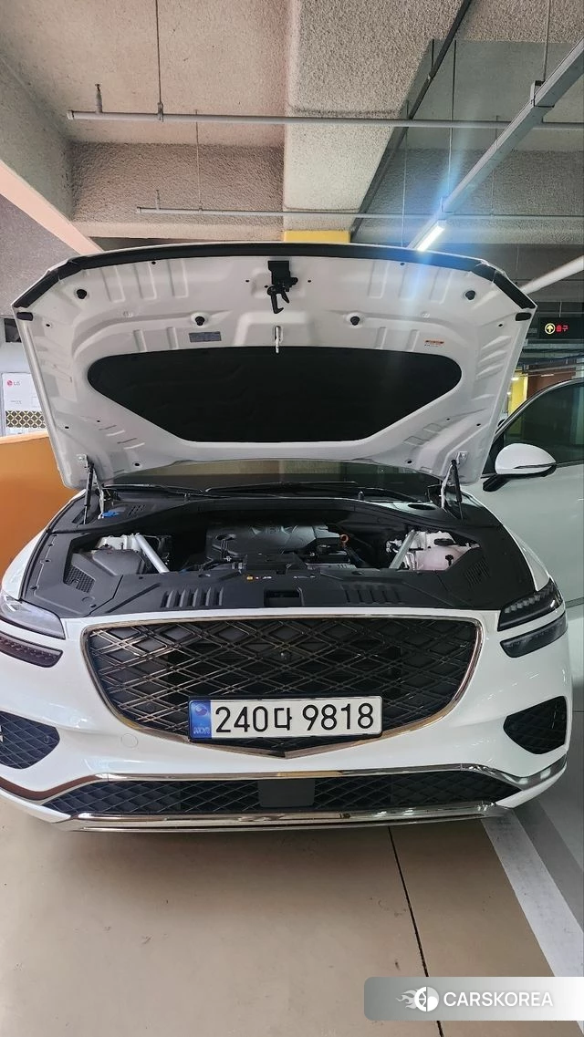 Genesis GV70 id 4560360 из Кореи 20