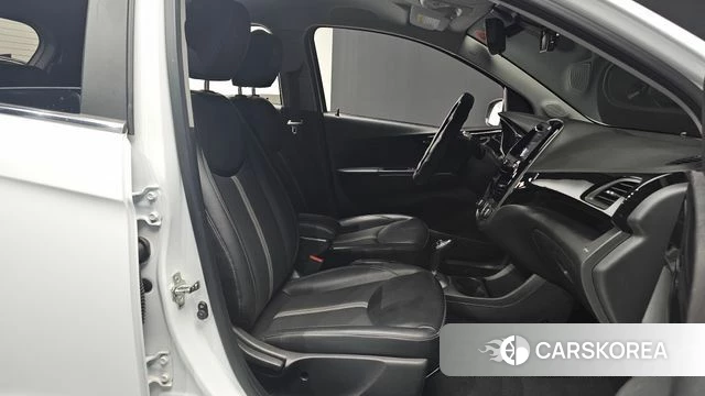 Chevrolet (GM Daewoo) The New Spark id 3807892 из Кореи 20