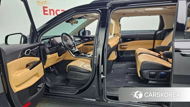 Kia Carnival 4th generation id 4519081 из Кореи 32