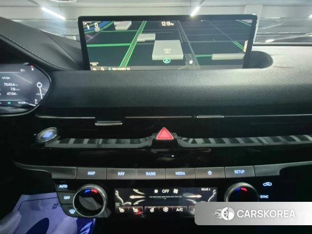 Genesis G80 (RG3) id 4402700 из Кореи 17