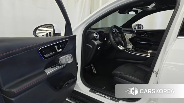 Mercedes-Benz GLC-Class X254 id 4767512 из Кореи 32