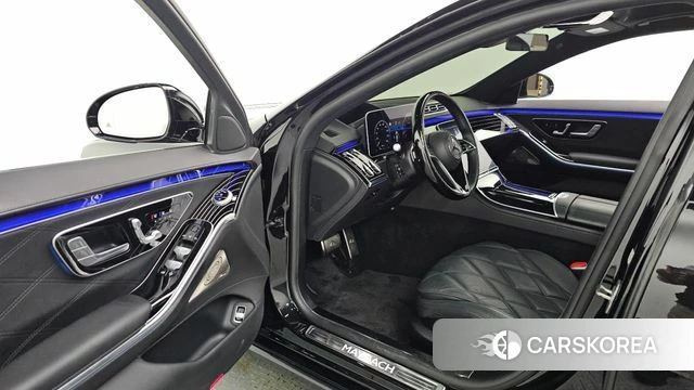 Mercedes-Benz S-Class W223 id 3922408 из Кореи 20