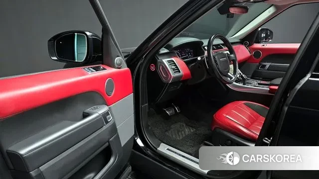 Land Rover Range Rover Sport 2nd Generation id 3765538 из Кореи 20