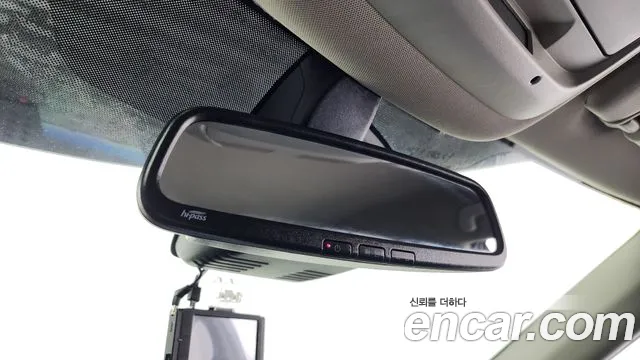 Renault Korea (Samsung) The New QM6 id 2672572 из Кореи 20