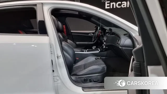 Kia Stinger Meister id 3540830 из Кореи 20