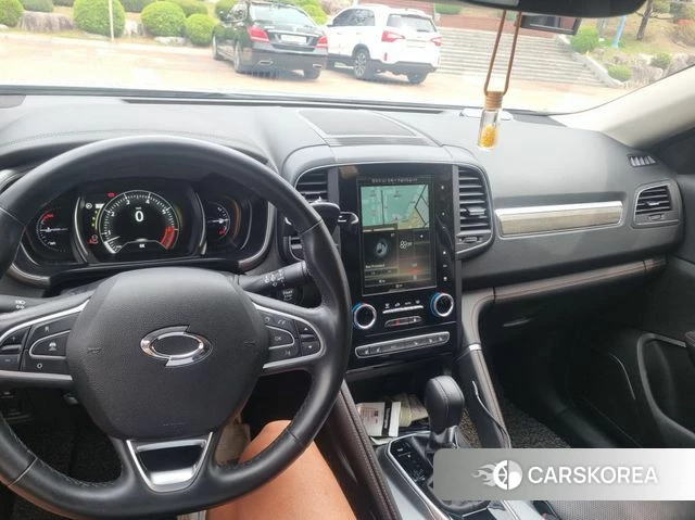 Renault Korea (Samsung) The New QM6 id 3922554 из Кореи 11