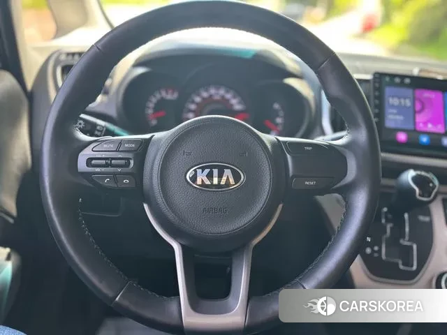 Kia The New Ray id 3055466 из Кореи 20