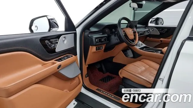 Lincoln Aviator 2nd generation id 2935746 из Кореи 20