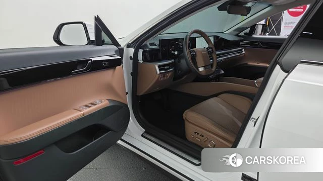 Hyundai Grandeur (GN7) id 4194627 из Кореи 20