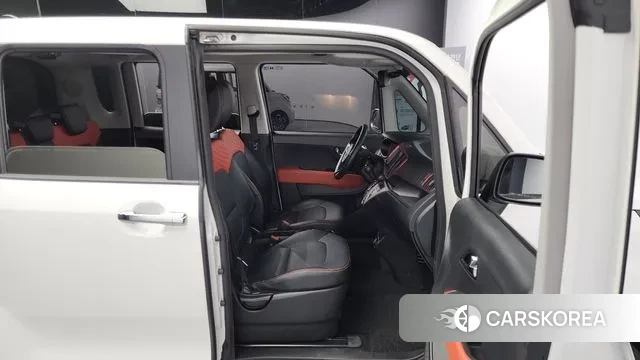 Kia The New Ray id 3578091 из Кореи 20