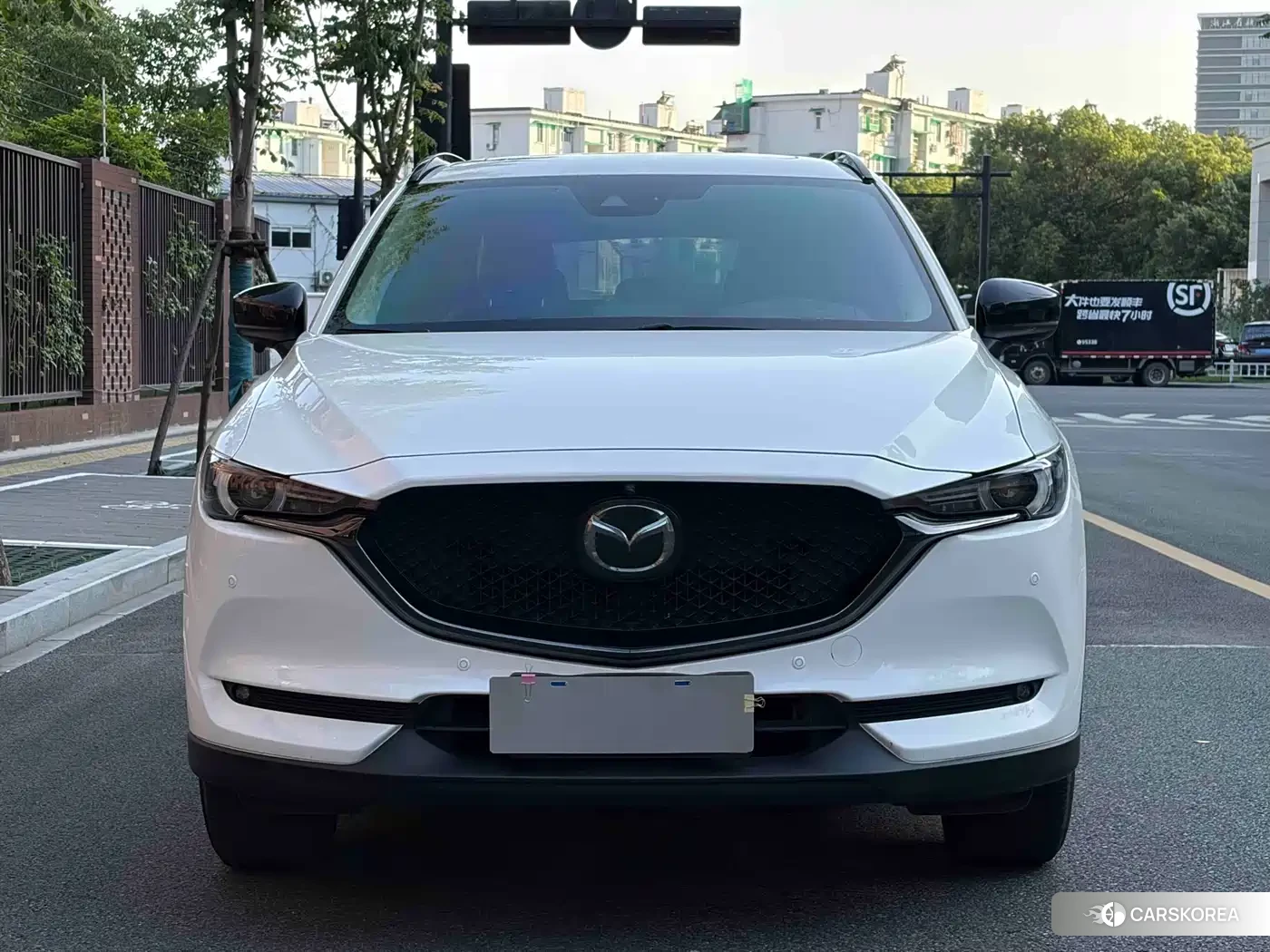 Mazda CX-5 id 4680616 из Китая 17