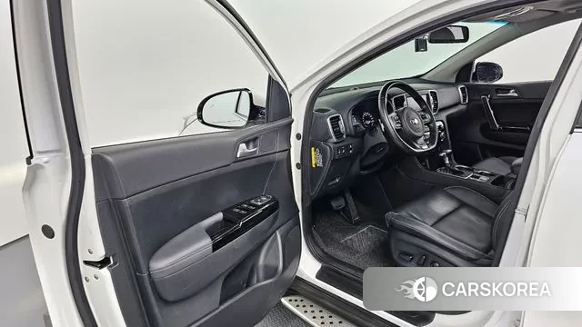 Kia Sportage 4th Generation id 3557999 из Кореи 20