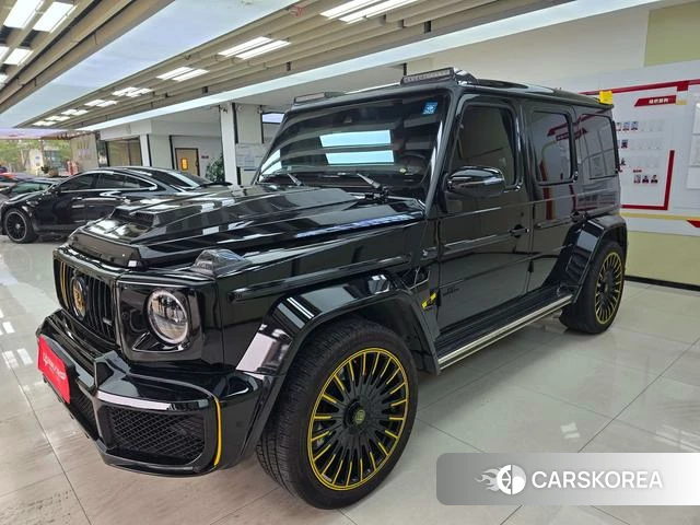 Mercedes-Benz G-class AMG id 4300271 из Китая 13