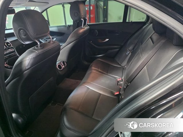Mercedes-Benz C-Class W205 id 4750928 из Кореи 18