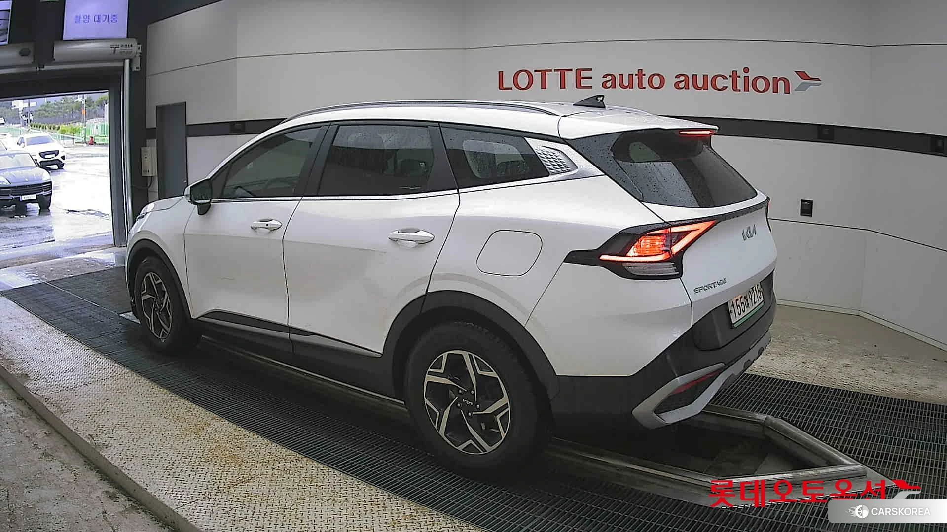 Kia Sportage id 4352422 из Кореи 38
