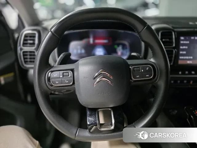 Citroen / DS C5 Aircross id 3428581 из Кореи 15