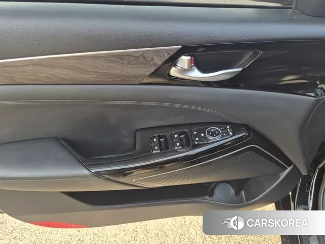 Kia K7 Premier id 3459803 из Кореи 18