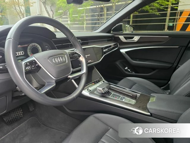 Audi A6 (C8) id 4302533 из Кореи 20