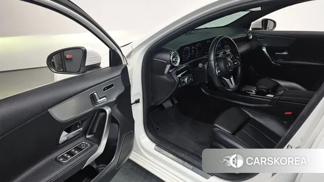 Mercedes-Benz A-Class W177 id 3621547 из Кореи 20