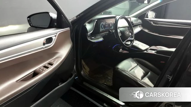 Hyundai The New Grandeur IG id 4324581 из Кореи 20