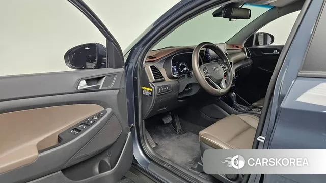 Hyundai All New Tucson id 3029306 из Кореи 20