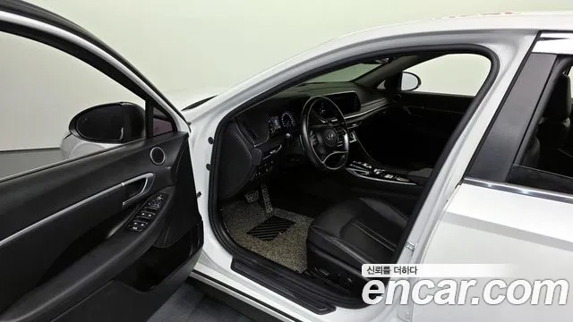 Hyundai Sonata (DN8) id 2812586 из Кореи 20