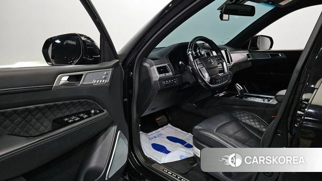 Ssangyong All New Rexton id 3832773 из Кореи 20