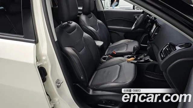 Jeep Compass 2nd Generation id 2928007 из Кореи 20